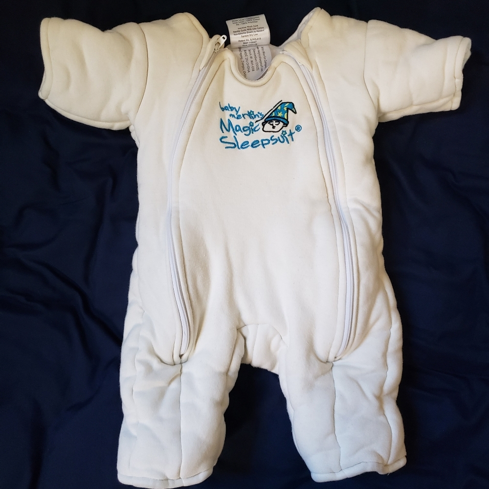 Magic Merlin Sleepsuit